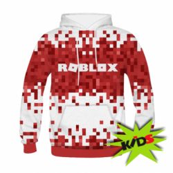 Детские 3D худи