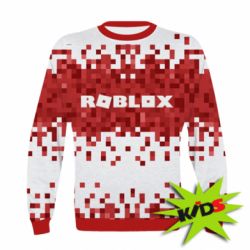 Детские 3D свитшоты