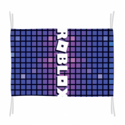 Прапор Roblox squares - FATLINE Прапор Roblox squares