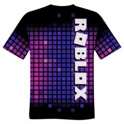 Мужские 3D футболки - FATLINE