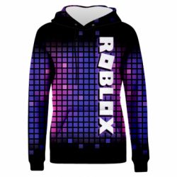 Женские 3D худи