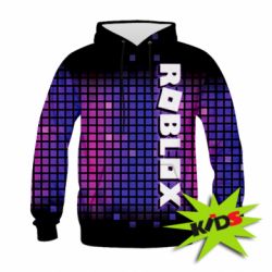 Детские 3D худи - FATLINE