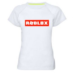 Женские спортивные футболки