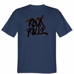 Мужская футболка Stedman Рок н ролл - FATLINE Мужская футболка Stedman Рок н ролл