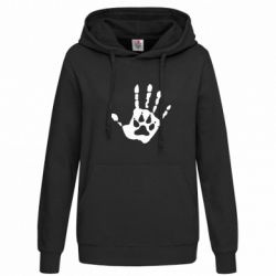 Худі жіночі - FATLINE