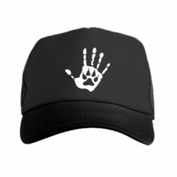 Кепки-тракери