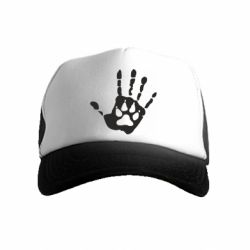 Дитячі кепки-тракери