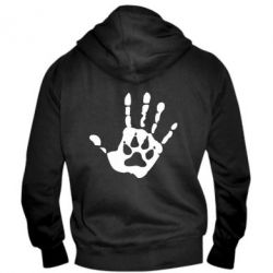 Чоловічі худі на блискавці