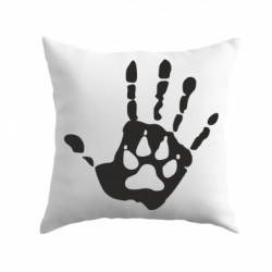 Подушки габардин