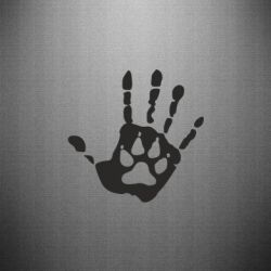 Автомобільні наклейки - FATLINE