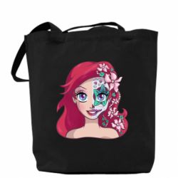 Шоппер Русалочка Ариэль арт - FATLINE Шоппер Русалочка Ариэль арт