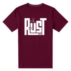 Мужские стрейчевые футболки