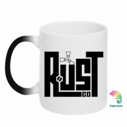 Кружки-хамелеоны - FATLINE