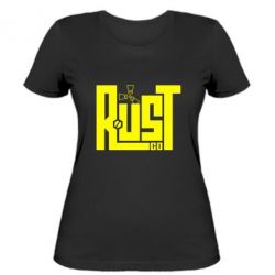 Женские футболки - FATLINE