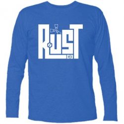 Футболки с длинным рукавом