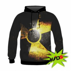 Детские 3D худи
