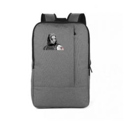 Рюкзак для ноутбука Bucky Art - FATLINE Рюкзак для ноутбука Bucky Art