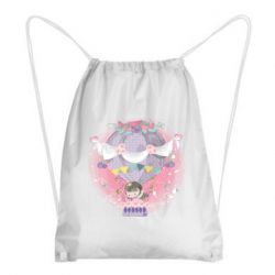 Рюкзаки-мешки