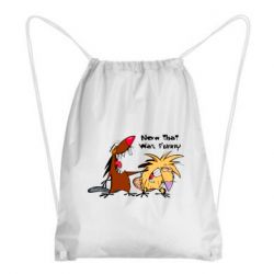 Рюкзаки-мешки