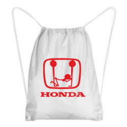 Рюкзак-мешок Honda
