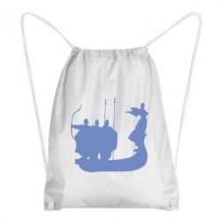 Рюкзак-мешок Кий,Щек,Хорив - FATLINE Рюкзак-мешок Кий,Щек,Хорив