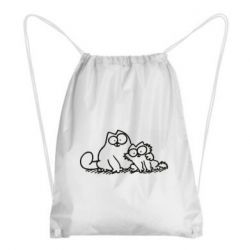 Рюкзаки-мешки