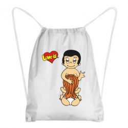 Рюкзаки-мішки