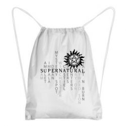 Рюкзаки-мішки