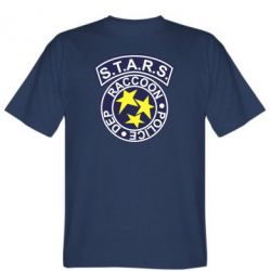 Мужская футболка Stedman S.T.A.R.S. police dep