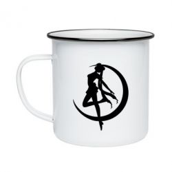 Кружки эмалированные