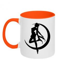 Кружки двухцветные 320ml - FATLINE