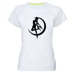 Женские спортивные футболки