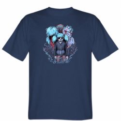 Мужская футболка Stedman SallyFace