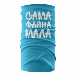 Бандана-труба - FATLINE