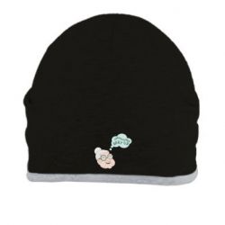 Шапка Найвеселіша бабуся - FATLINE Шапка Найвеселіша бабуся