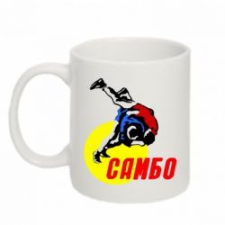 Кружка 320ml Sambo