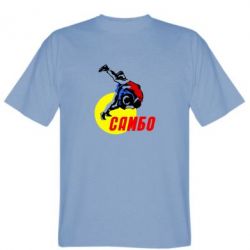 Мужская футболка Stedman Sambo - FATLINE Мужская футболка Stedman Sambo