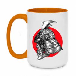 Кружки двоколірні 420ml