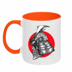 Кружки двоколірні 320ml - FATLINE