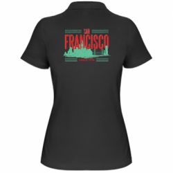 Поло женские