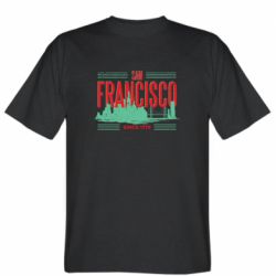 Мужские футболки Stedman - FATLINE