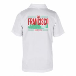 Поло детские