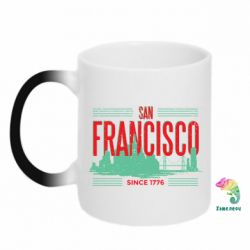 Кружки-хамелеоны - FATLINE