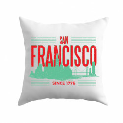 Подушки габардин