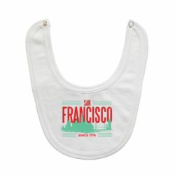 Детские слюнявчики