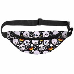 3D сумки-бананки