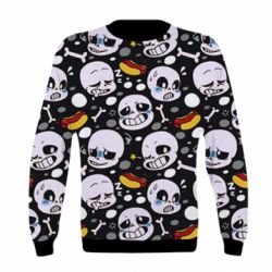 Детские 3D свитшоты