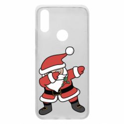 Чехол из раздела SWAG ∆ Santa dabbing для Xiaomi Redmi 7 - FATLINE Чехол из раздела SWAG ∆ Santa dabbing для Xiaomi Redmi 7