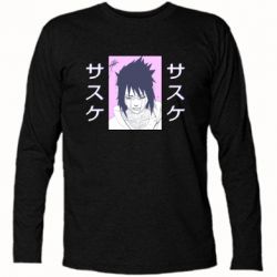 Футболки с длинным рукавом