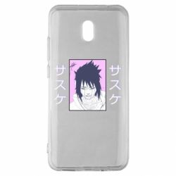 Чехол из раздела Авторские принты Saske Naruto and hieroglyphs для Xiaomi Redmi 8A - FATLINE Чехол из раздела Авторские принты Saske Naruto and hieroglyphs для Xiaomi Redmi 8A